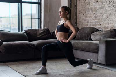 Faire du fitness à la maison - Stretching | Stimium Sport Nutri-Protection