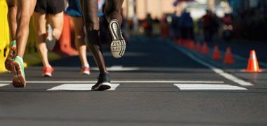 S'équiper pour un triathlon - Les chaussures de running | Stimium