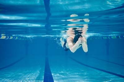 Faire du cardio en nageant | Stimium Sport Nutri-Protection