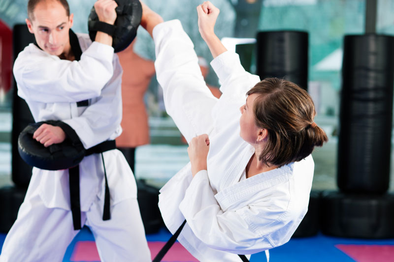 Taekwondo - Quel sport à la rentrée ? | Stimium Sport Nutri-Protection